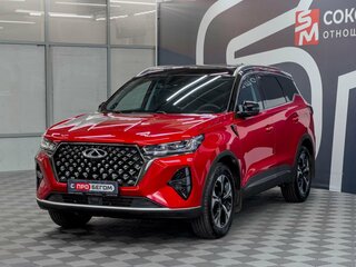 2024 Chery Tiggo 7 Pro Max I, красный, 2149900 рублей, вид 3
