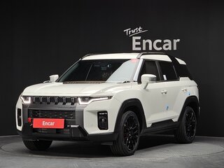 2025 KGM Torres, белый, 3490000 рублей, вид 1