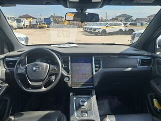 2023 SWM G05 Pro, чёрный, 1452550 рублей, вид 4
