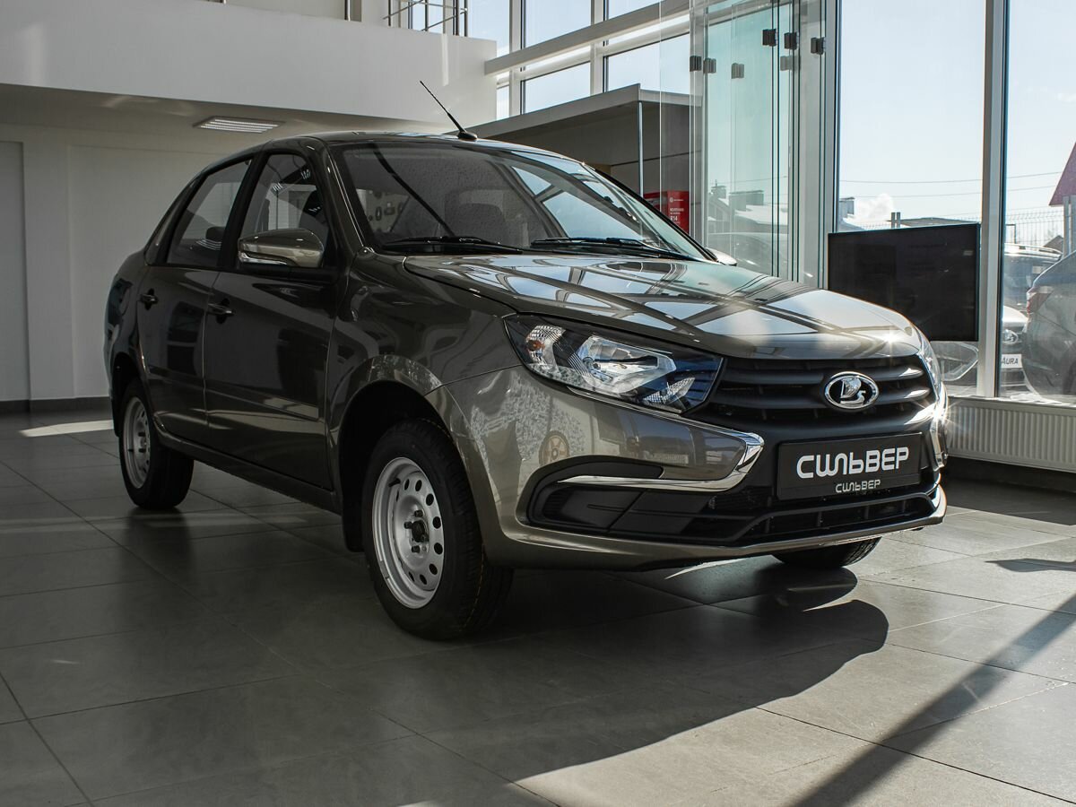 Lada (ВАЗ) Granta I Рестайлинг