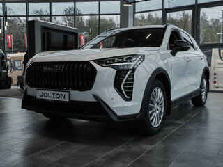 2026 Haval Jolion I Рестайлинг, белый, 2799000 рублей, вид 1