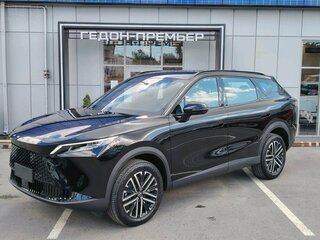 2026 Omoda C7, чёрный, 3499000 рублей, вид 1