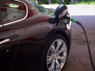 2008 Maserati GranTurismo S I, чёрный, 5500000 рублей, вид 2