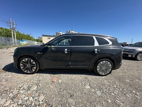 2026 Zeekr 8X 70 kWh, чёрный, 11400000 рублей, вид 4
