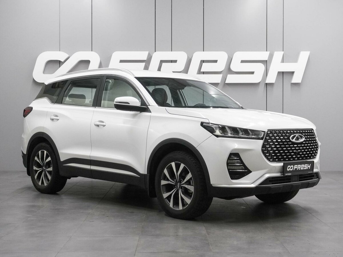 Chery Tiggo 7 Pro I