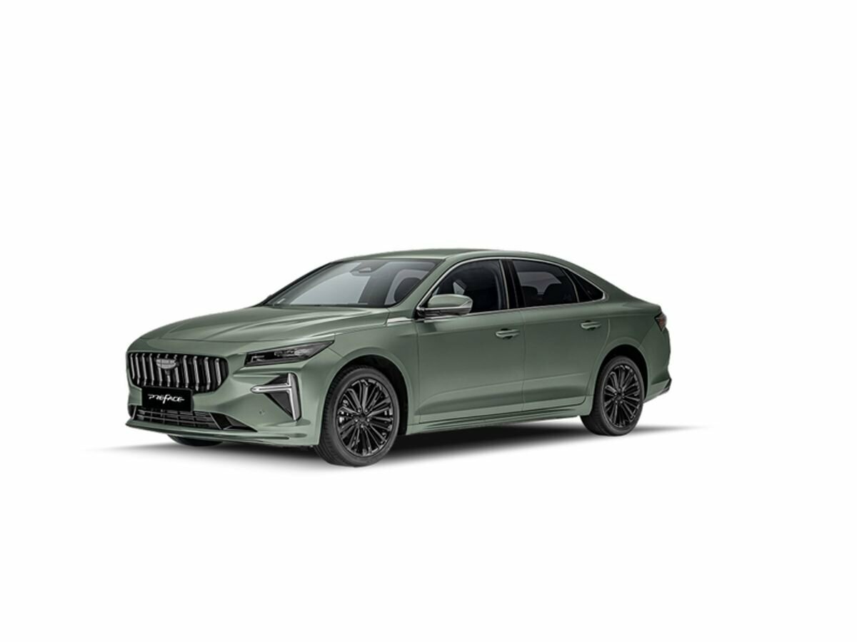 Geely Preface I