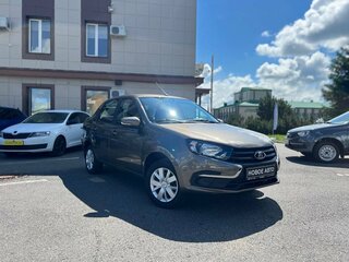 2026 Lada (ВАЗ) Granta I Рестайлинг, коричневый, 1182000 рублей, вид 1