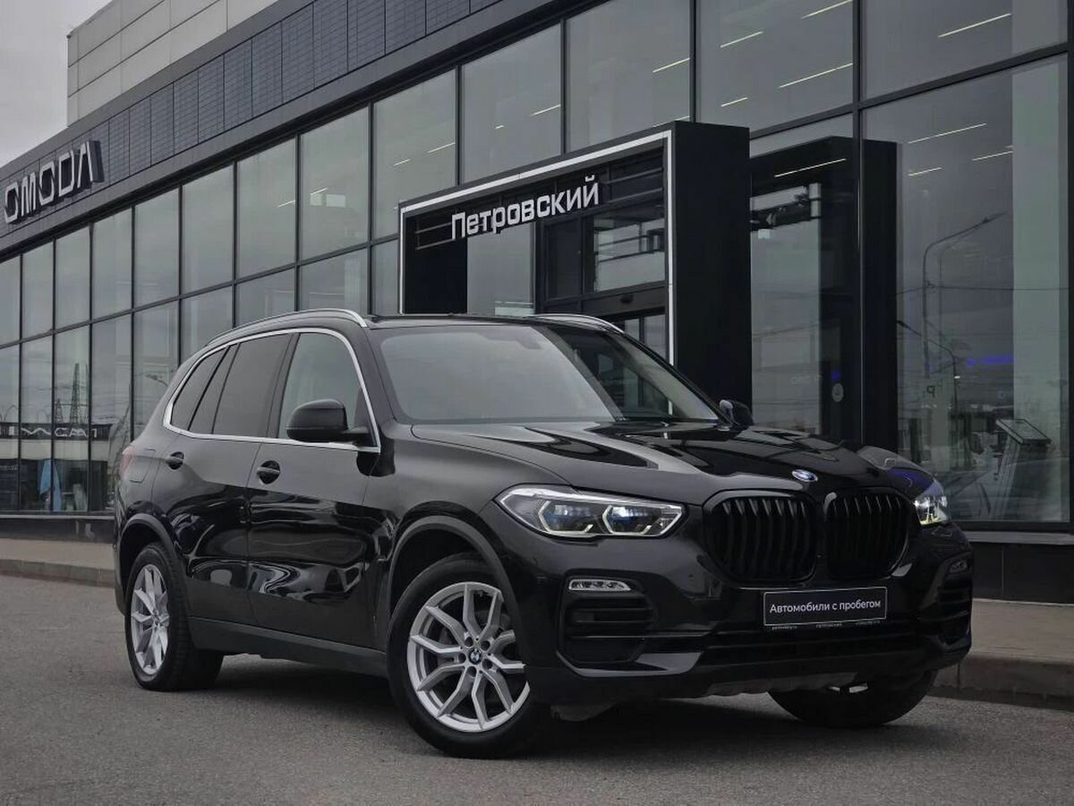 BMW X5 30d IV (G05/G18)