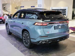 2025 Jaecoo J8, голубой, 4729000 рублей, вид 2