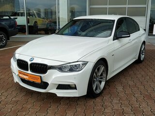 BMW 3 серии 320d VI (F3x)
