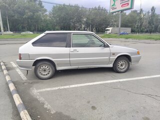 2012 Lada (ВАЗ) 2113, серебристый, 133000 рублей, вид 3