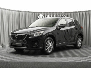 Mazda CX-5 I