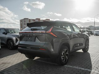 2026 Geely Cityray, серый, 2849990 рублей, вид 4