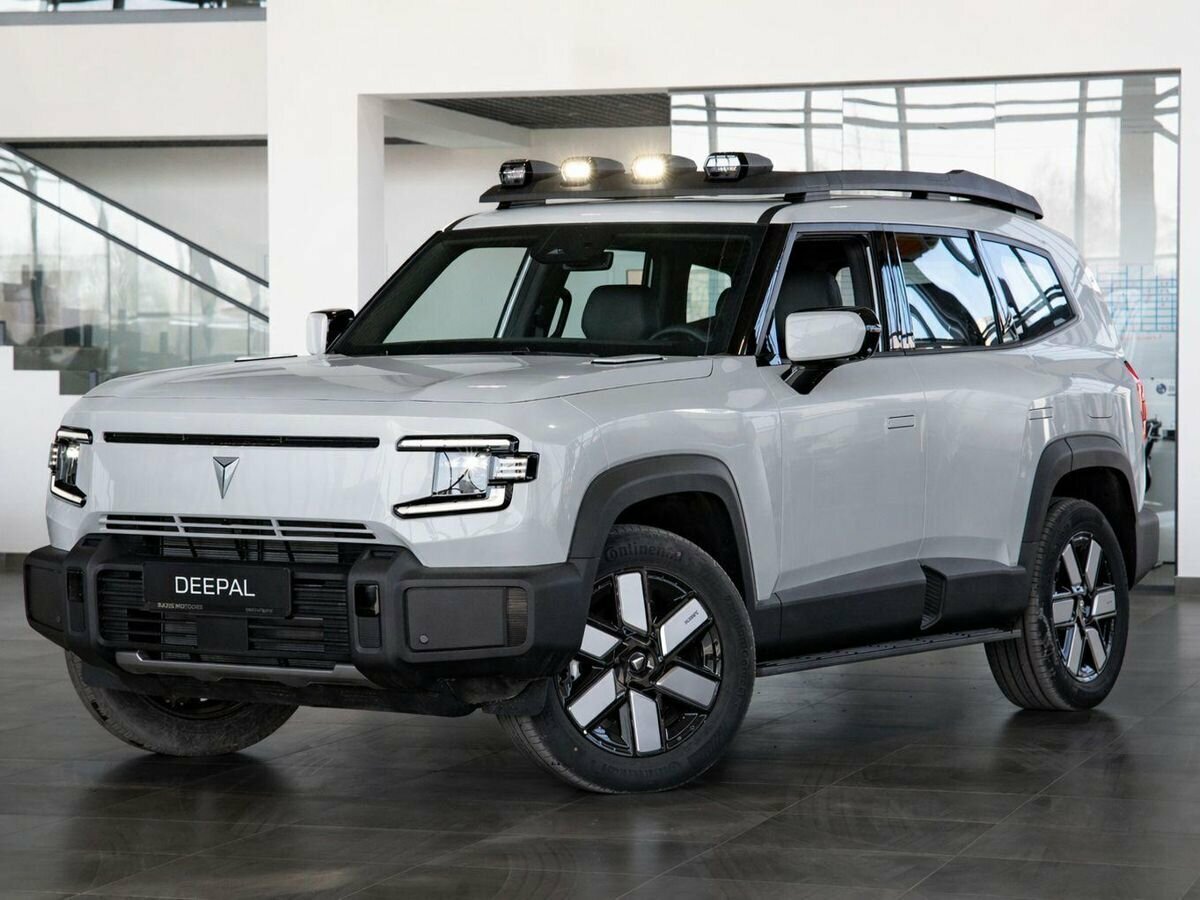 Changan Deepal G318
