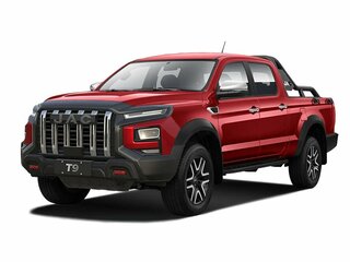 2026 JAC T9, красный, 3719000 рублей, вид 1