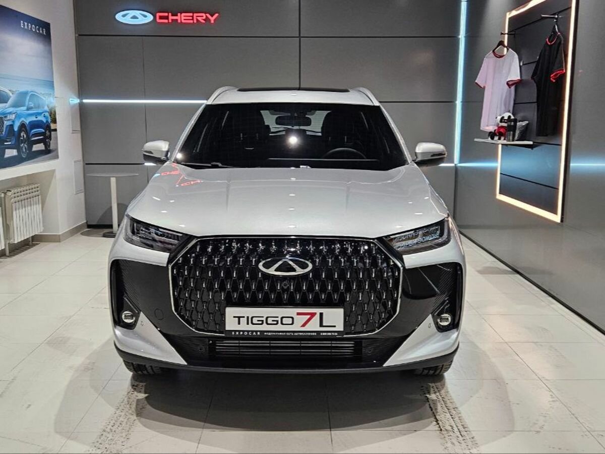 Chery Tiggo 7L I