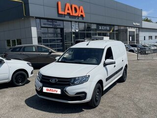 2026 Lada (ВАЗ) Largus I Рестайлинг, белый, 1677000 рублей, вид 1