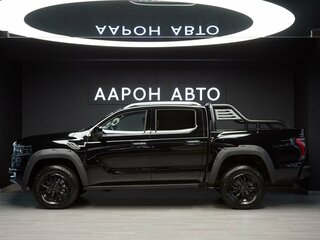 2026 Foton Tunland V9, чёрный, 5585000 рублей, вид 3