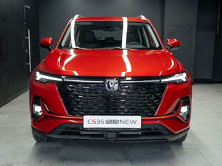 2024 Changan CS35 Plus I Рестайлинг, красный, 2709900 рублей, вид 3