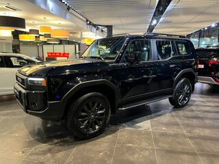 2026 Toyota Land Cruiser Prado 250 Series, чёрный, 11900000 рублей, вид 2