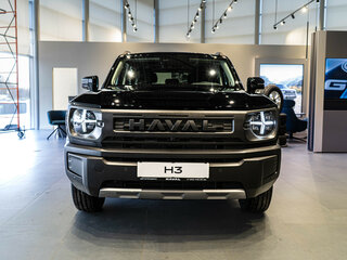 2026 Haval H3 I Рестайлинг, чёрный, 3199000 рублей, вид 2