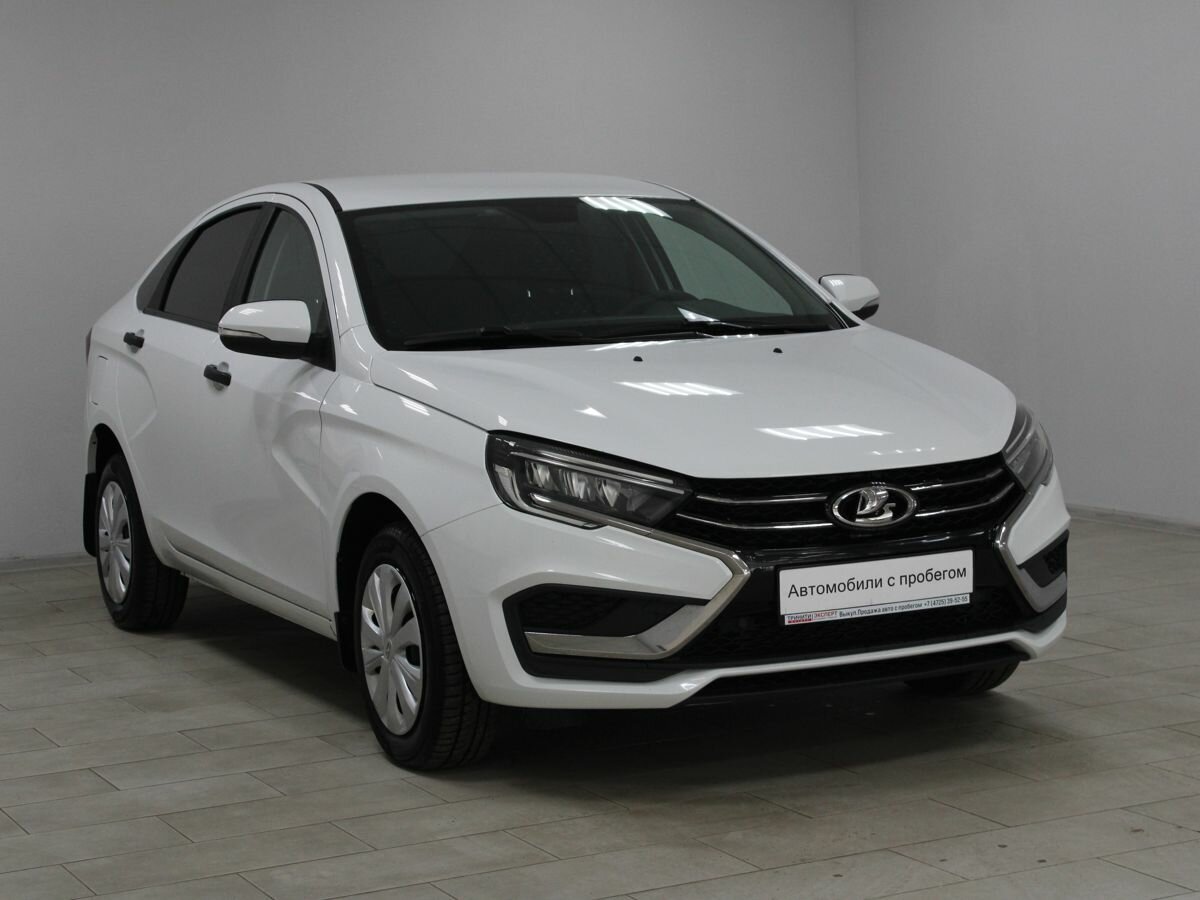 Lada (ВАЗ) Vesta I Рестайлинг (NG)