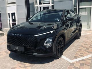 2024 Omoda C5 I Рестайлинг, чёрный, 2959900 рублей, вид 1
