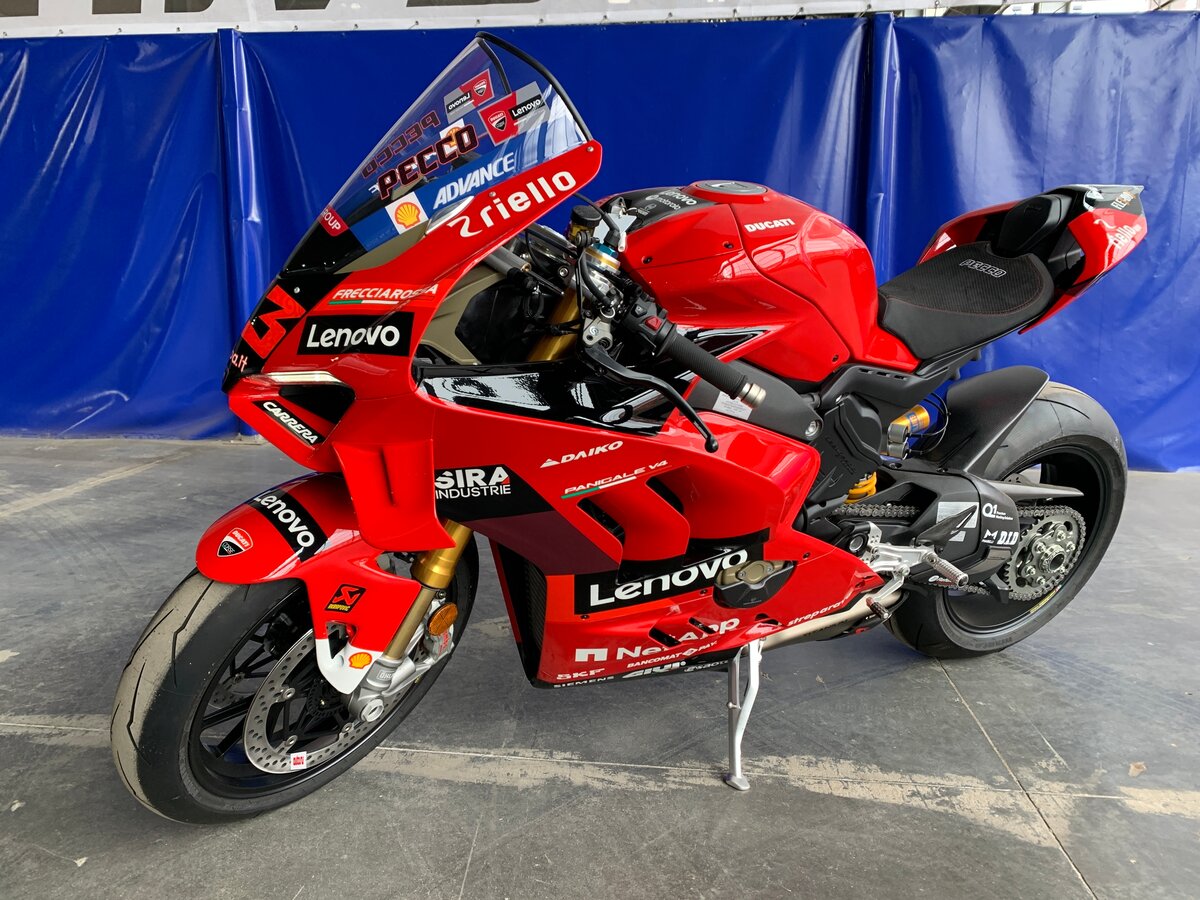Ducati Panigale V4