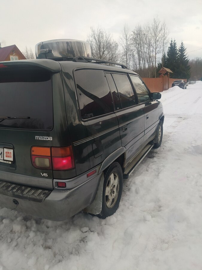 Mazda mpv i lv