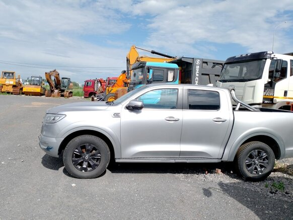 Купить б/у Great Wall Poer I 2.0d AT (150 л.с.) 4WD дизель автомат в ...