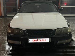 1997 Nissan Laurel VIII (C35), чёрный, 245000 рублей, вид 1