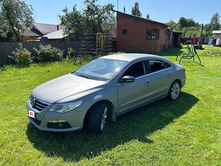 2011 Volkswagen Passat CC I, серый, 1100000 рублей, вид 1