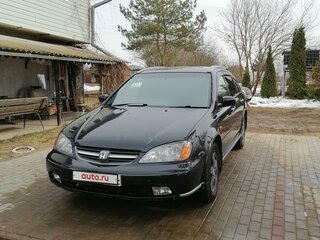 1999 Honda Avancier I, чёрный, 290000 рублей, вид 1
