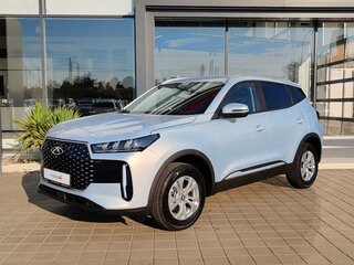 2025 Chery Tiggo 4 I Рестайлинг 2, серебристый, 1999000 рублей, вид 1