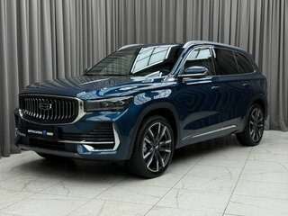 2024 Geely Monjaro I, зелёный, 3149000 рублей, вид 1