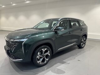 2024 Geely Atlas II, зелёный, 3917190 рублей, вид 1