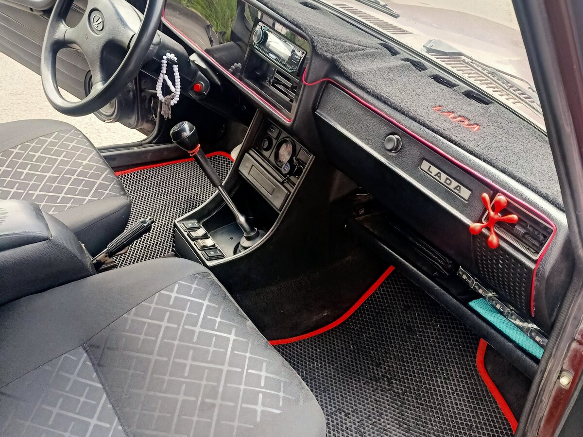 Купить б/у Lada (ВАЗ) 2107 1982-2012 1.6 MT (74 л.с.) бензин механика в ...