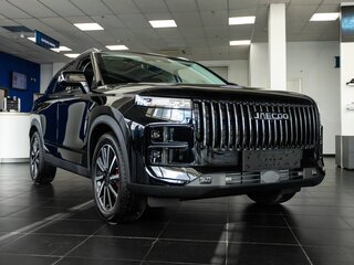 2024 Jaecoo J7 I, чёрный, 3509900 рублей, вид 1