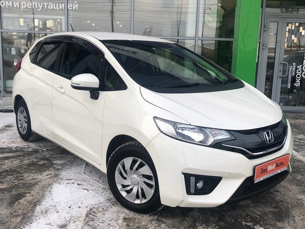 Honda fit iii