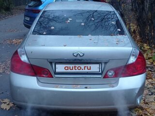2007 Infiniti M35 III, золотистый, 400000 рублей, вид 3