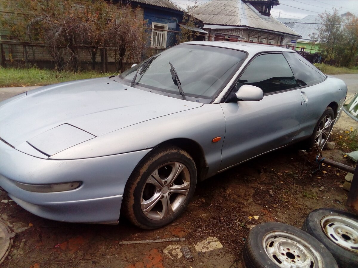 Ford Probe 2 1997