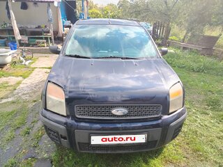 2006 Ford Fusion I Рестайлинг, синий, 300000 рублей, вид 1