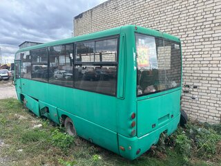 2007 МАЗ 206, зелёный, 450000 рублей, вид 1