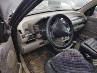 1998 Land Rover Freelander I, чёрный, 163000 рублей, вид 1