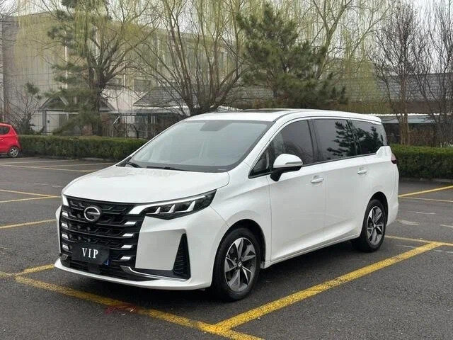 GAC Trumpchi M6 Pro