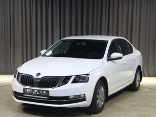 Skoda Octavia III (A7) Рестайлинг
