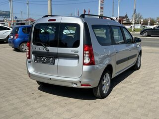 2025 Lada (ВАЗ) Largus CNG I Рестайлинг, серебристый, 2172000 рублей, вид 4