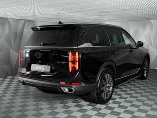 2026 GAC GS8 Dragon II, чёрный, 5399000 рублей, вид 4