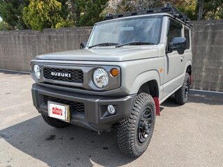 2023 Suzuki Jimny Kei car IV, серый, 1188000 рублей, вид 1