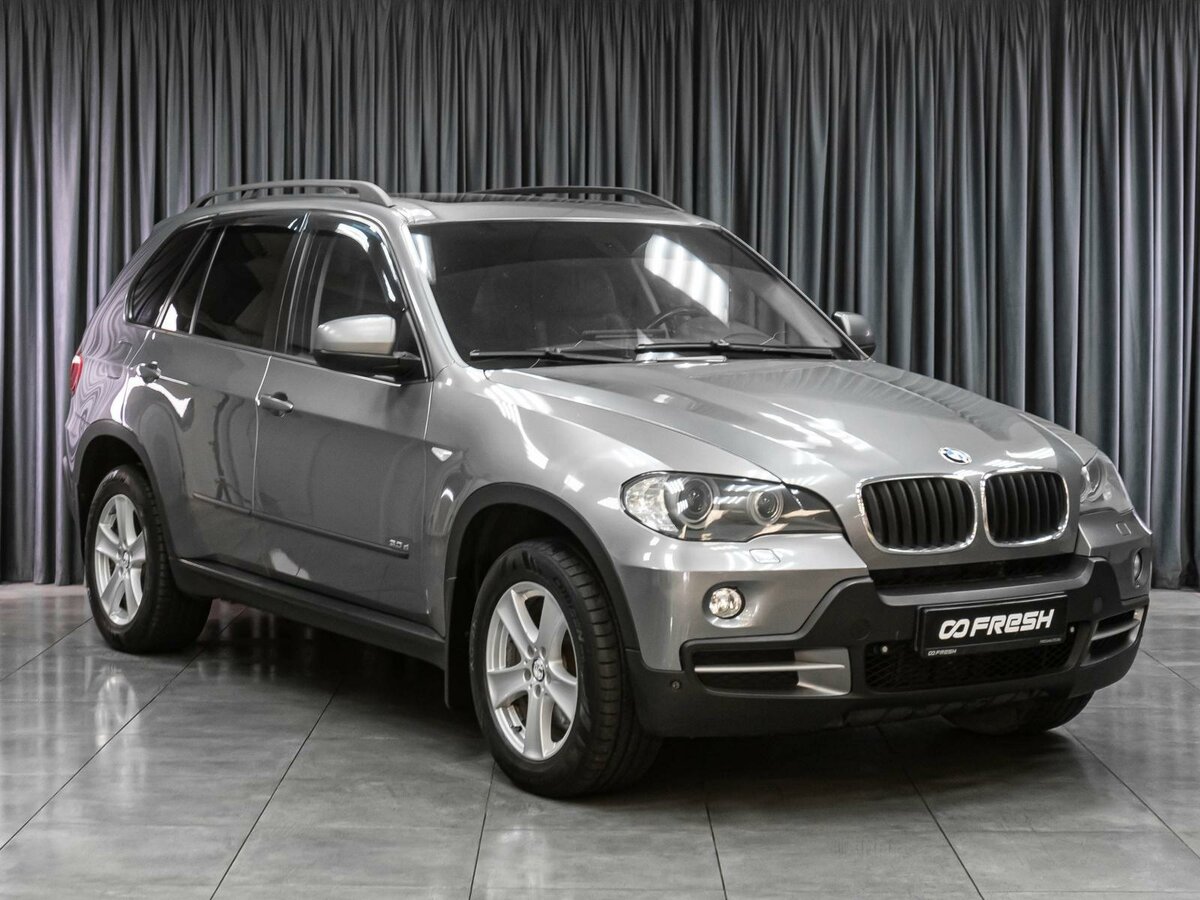 BMW X5 30d II (E70)